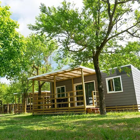 Campsite New In Village Cesenatico