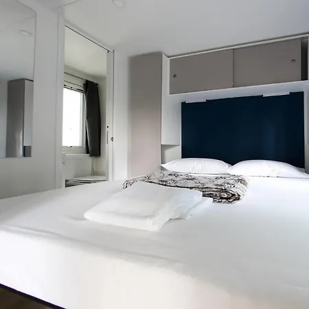 Campsite New In Village Cesenatico