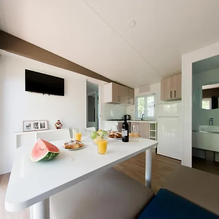 Campsite New In Village Cesenatico