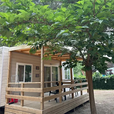 New In Village Campsite