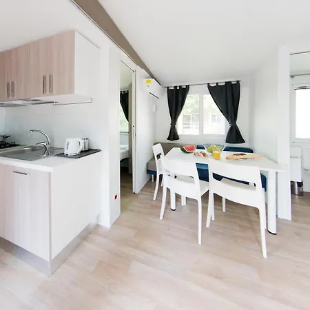 Campsite New In Village *