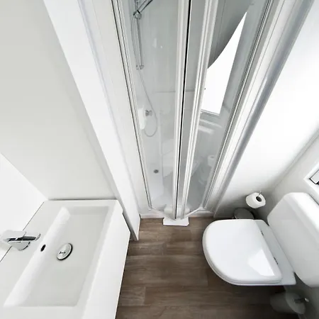 New In Village Campsite Cesenatico