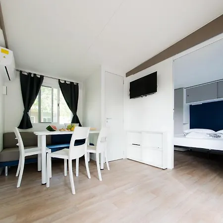 Campsite New In Village Cesenatico