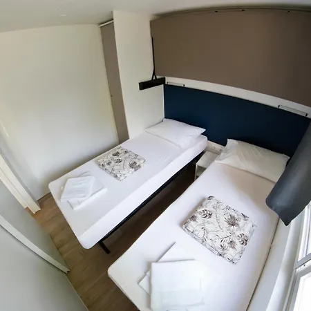 New In Village Campsite Cesenatico