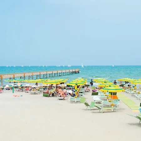 Campsite New In Village Cesenatico