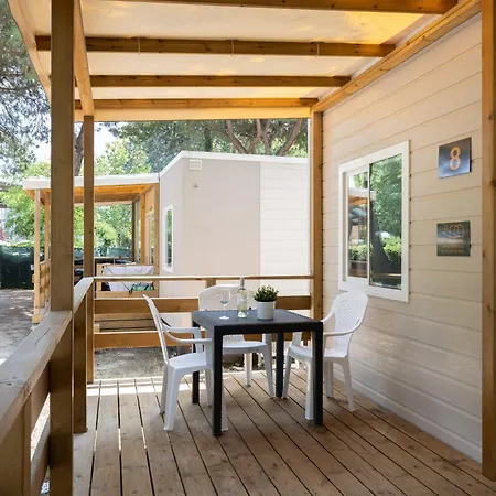 New In Village Campsite