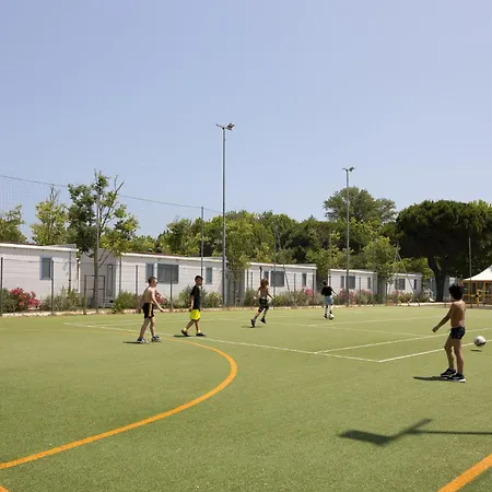 New In Village Campsite *