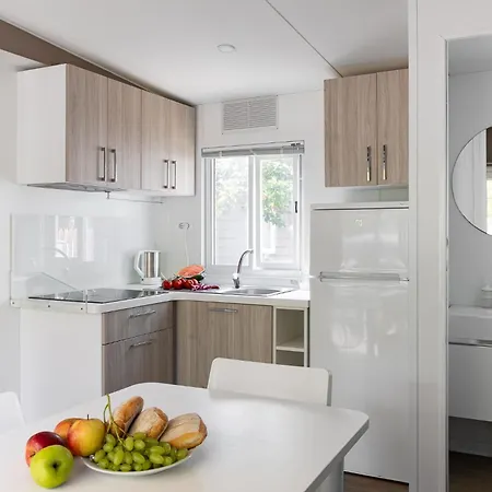 Campsite New In Village Cesenatico