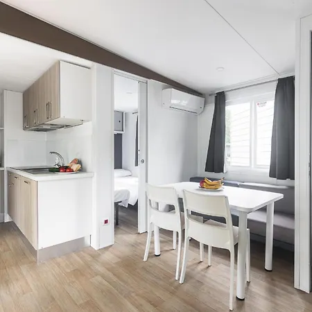 New In Village Campsite *