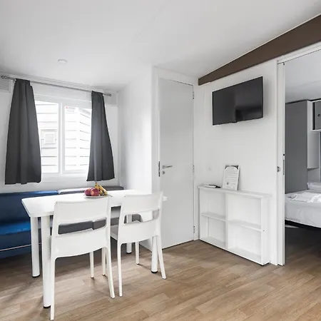 New In Village Campsite