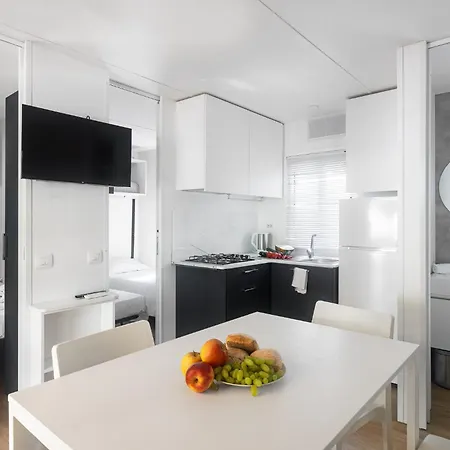 New In Village Campsite *