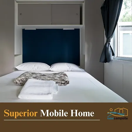 Campsite New In Village *