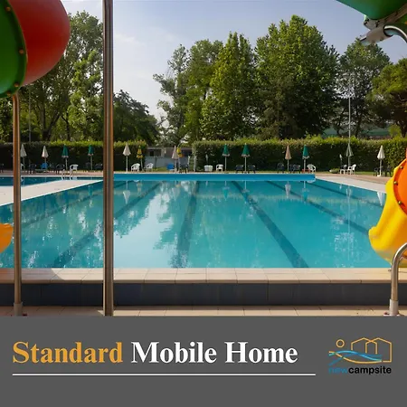 New In Village Campsite