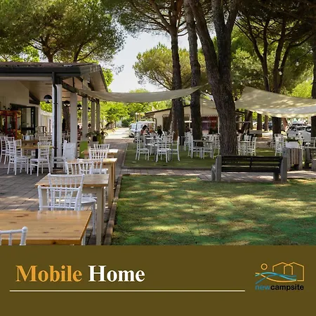 Campsite New In Village Cesenatico