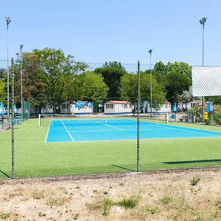 New In Village Campsite *