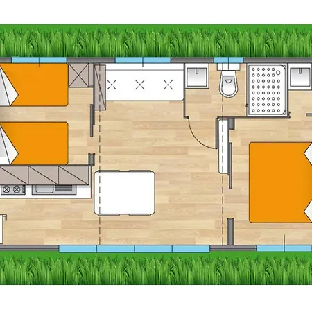 New In Village * Cesenatico