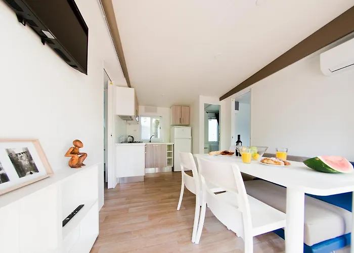 Kemping New In Village