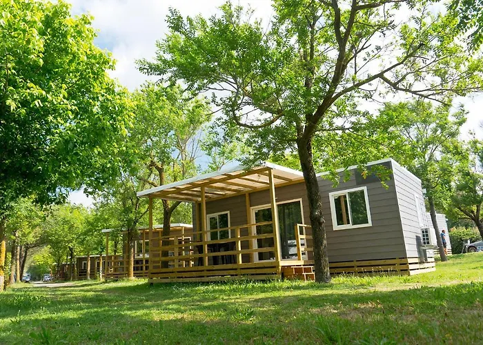 Кемпинг New In Village Чезенатико