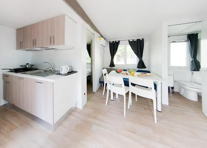 Кемпинг New In Village Чезенатико