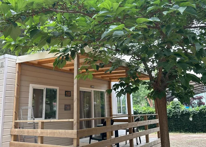 New In Village Кемпинг