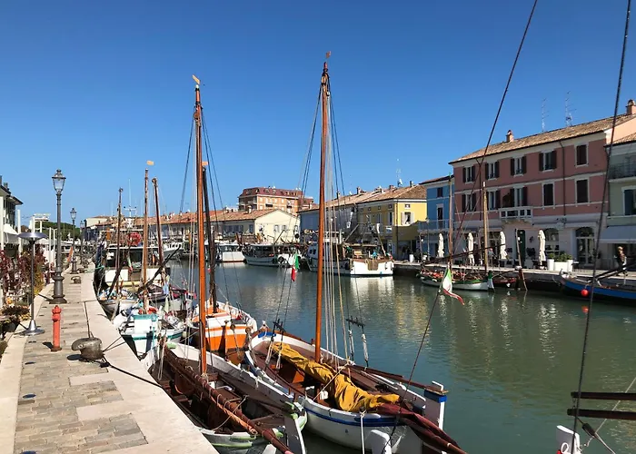 New In Village Cesenatico