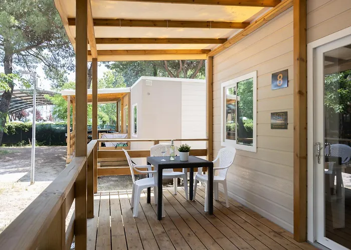 New In Village Кемпинг