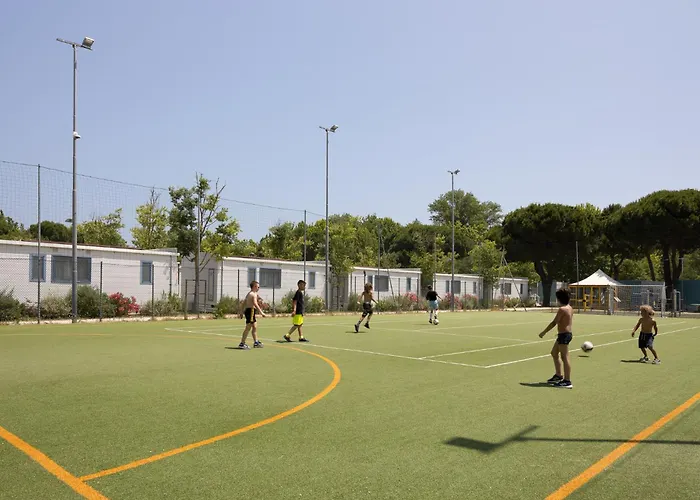 New In Village Кемпинг *