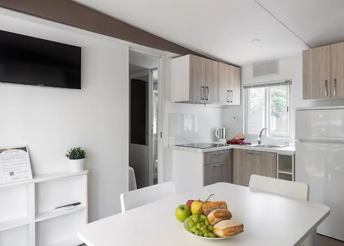 Kemping New In Village