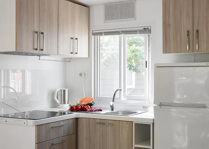 New In Village Кемпинг Чезенатико