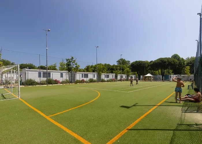 Кемпинг New In Village