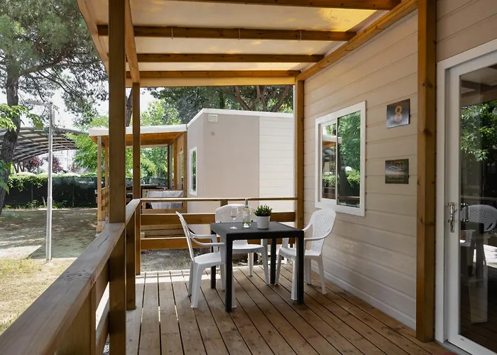 Кемпинг New In Village