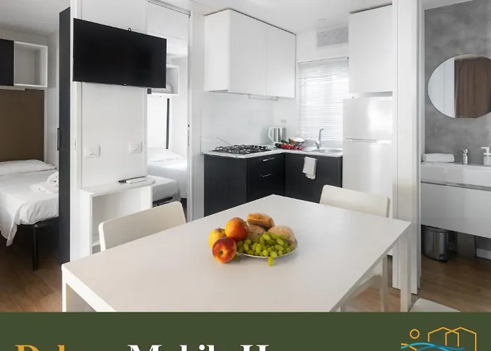 New In Village Кемпинг Чезенатико