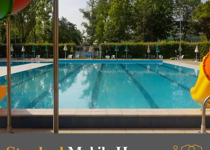 New In Village Кемпинг