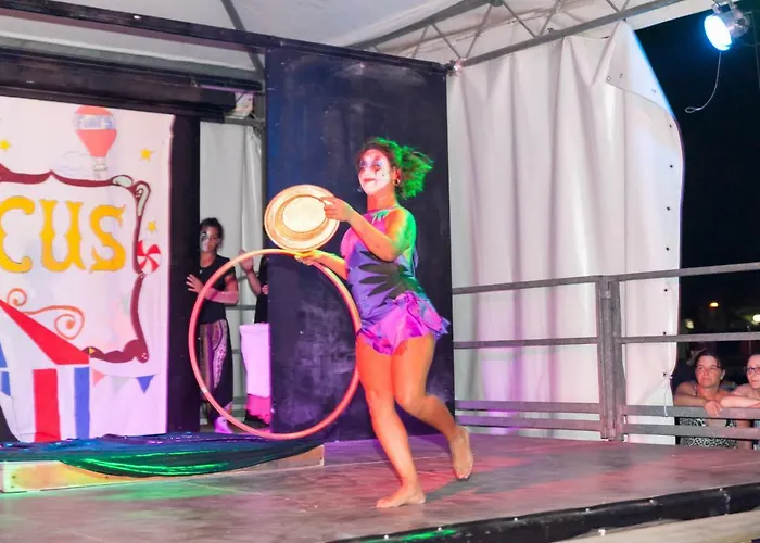 Kemping New In Village *