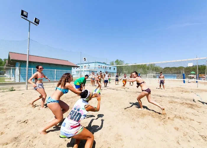 Kemping New In Village Cesenatico