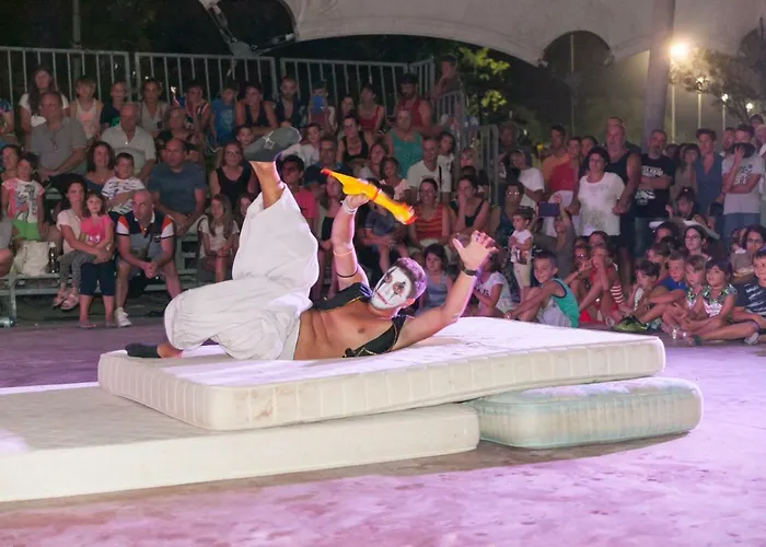 New In Village Кемпинг