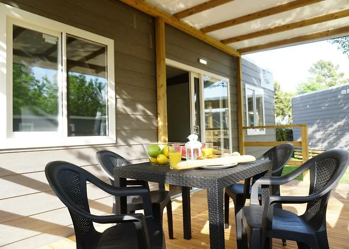 New In Village Кемпинг Чезенатико