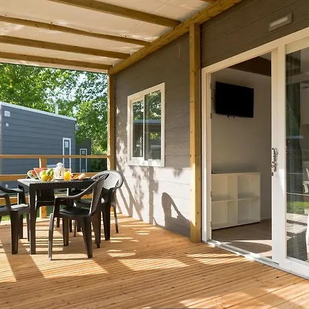 New In Village Campingplads