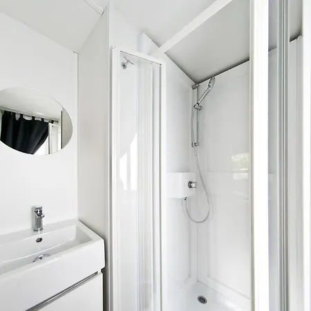 New In Village Campingplads