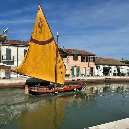 New In Village * Cesenatico