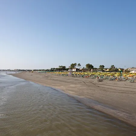 New In Village Campingplads *