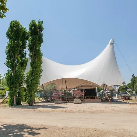 New In Village Campsite
