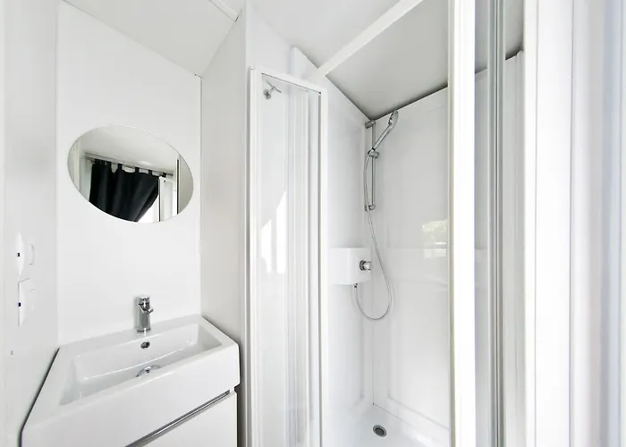 New In Village Parque de Campismo