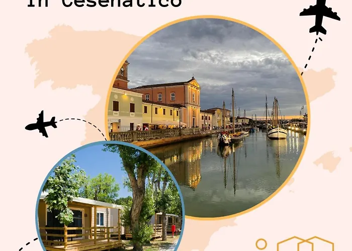 Parque de Campismo New In Village *