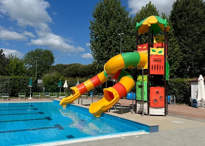 Parque de Campismo New In Village