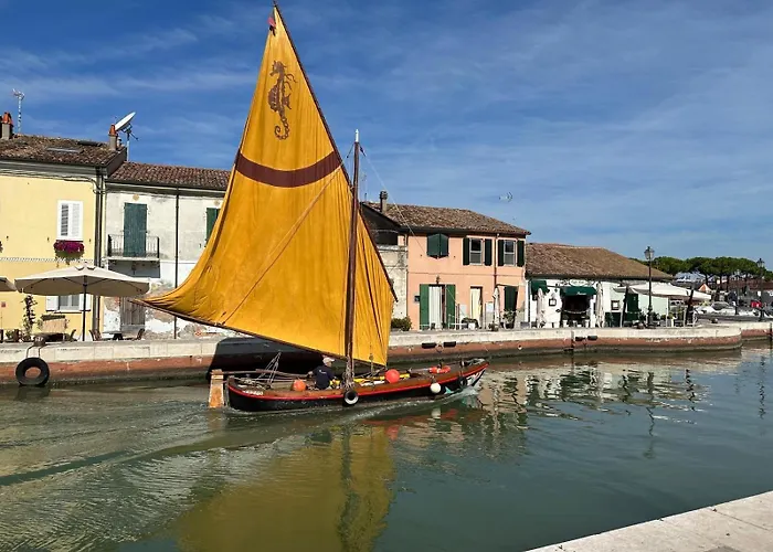 New In Village * Cesenatico