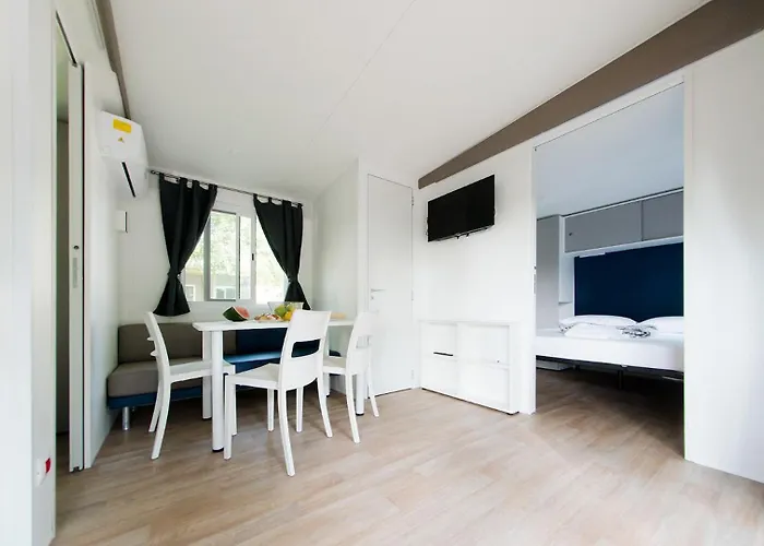 Parque de Campismo New In Village Cesenatico