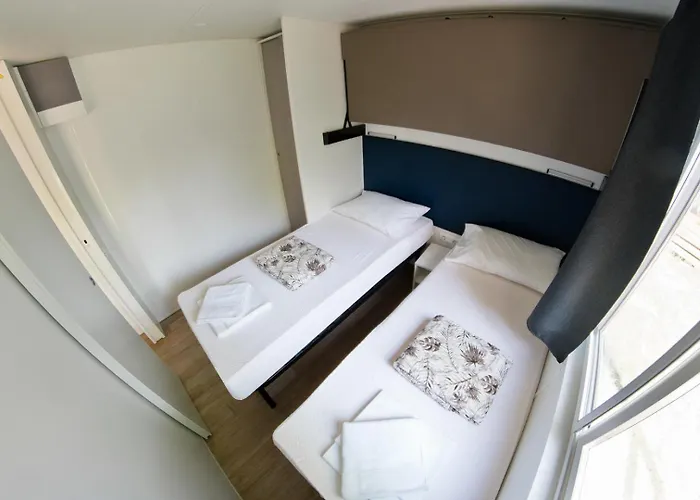 New In Village Parque de Campismo Cesenatico