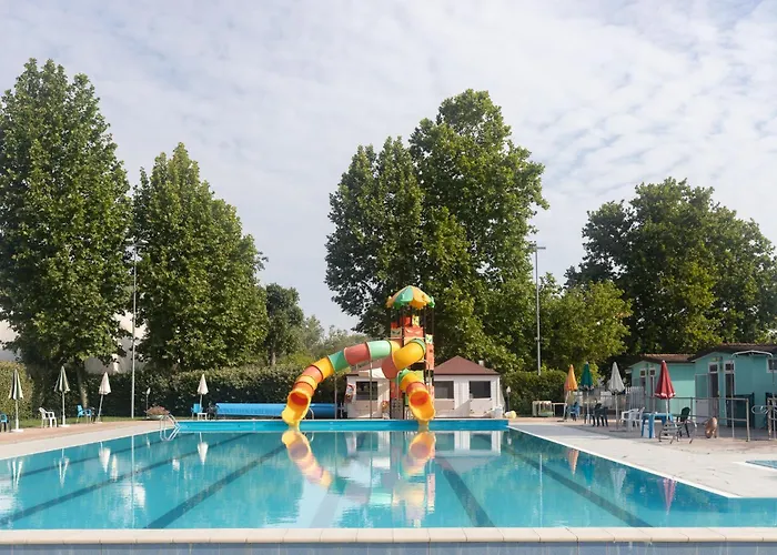 Parque de Campismo New In Village