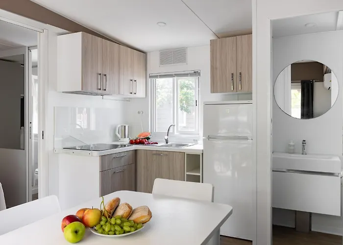 Parque de Campismo New In Village Cesenatico